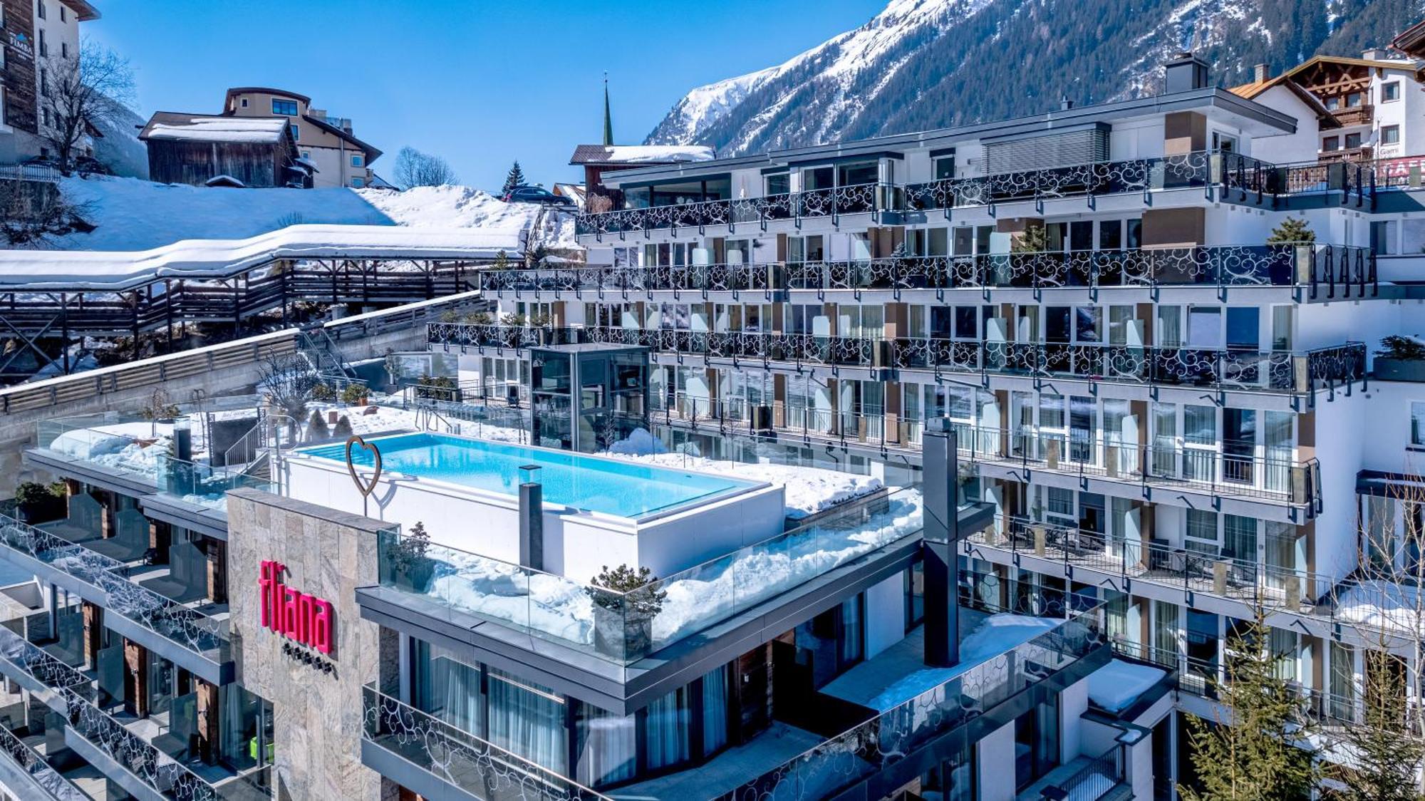 Hotel Fliana 4