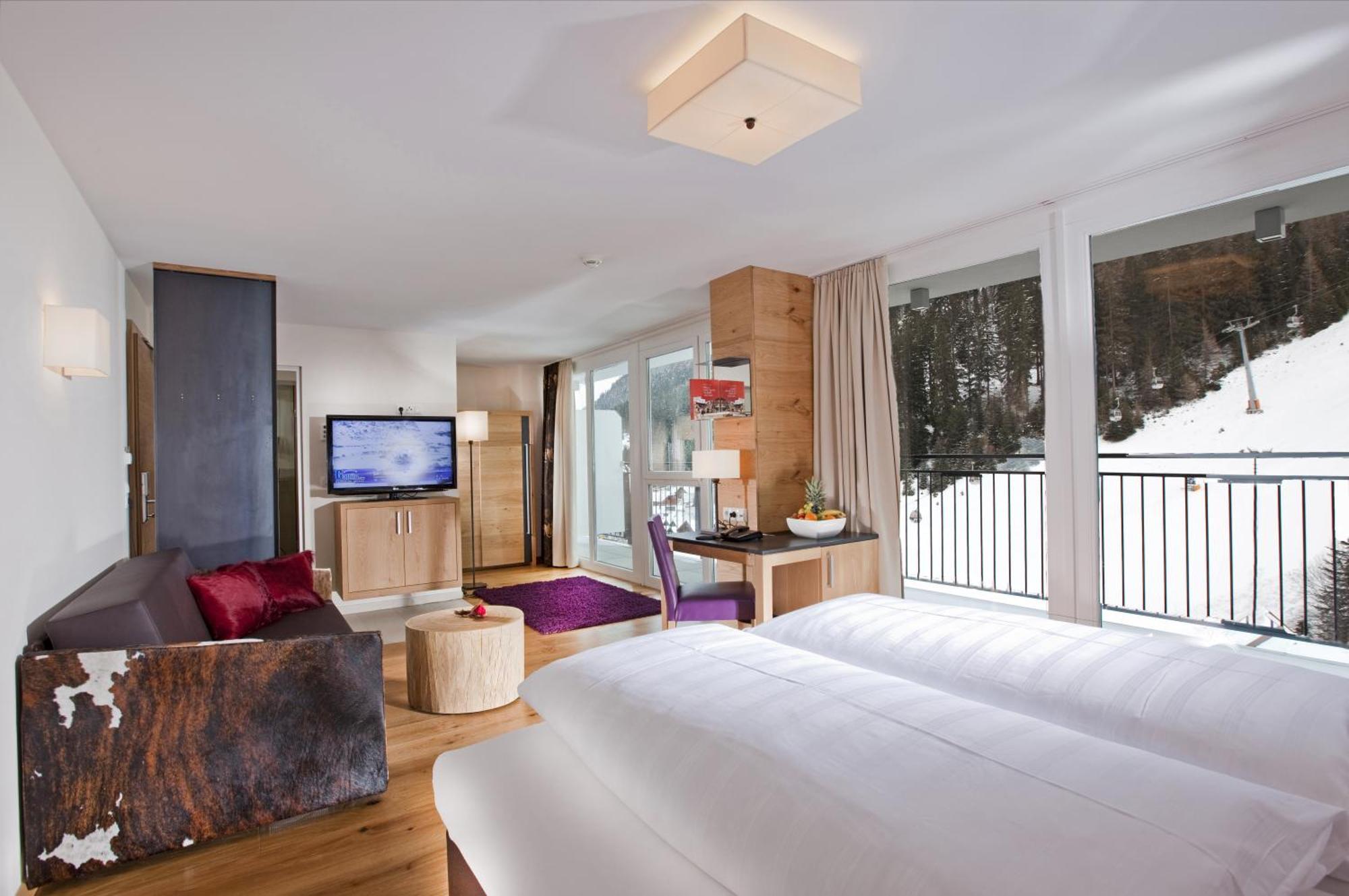 Fliana Hotel Ischgl