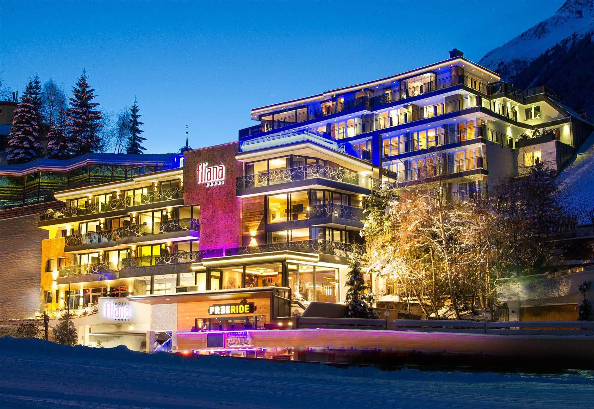 Fliana 4 Hotel 4*